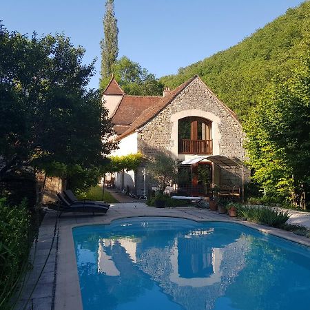 Le Moulin De Jules Et Akasha Bed & Breakfast Murat Dış mekan fotoğraf