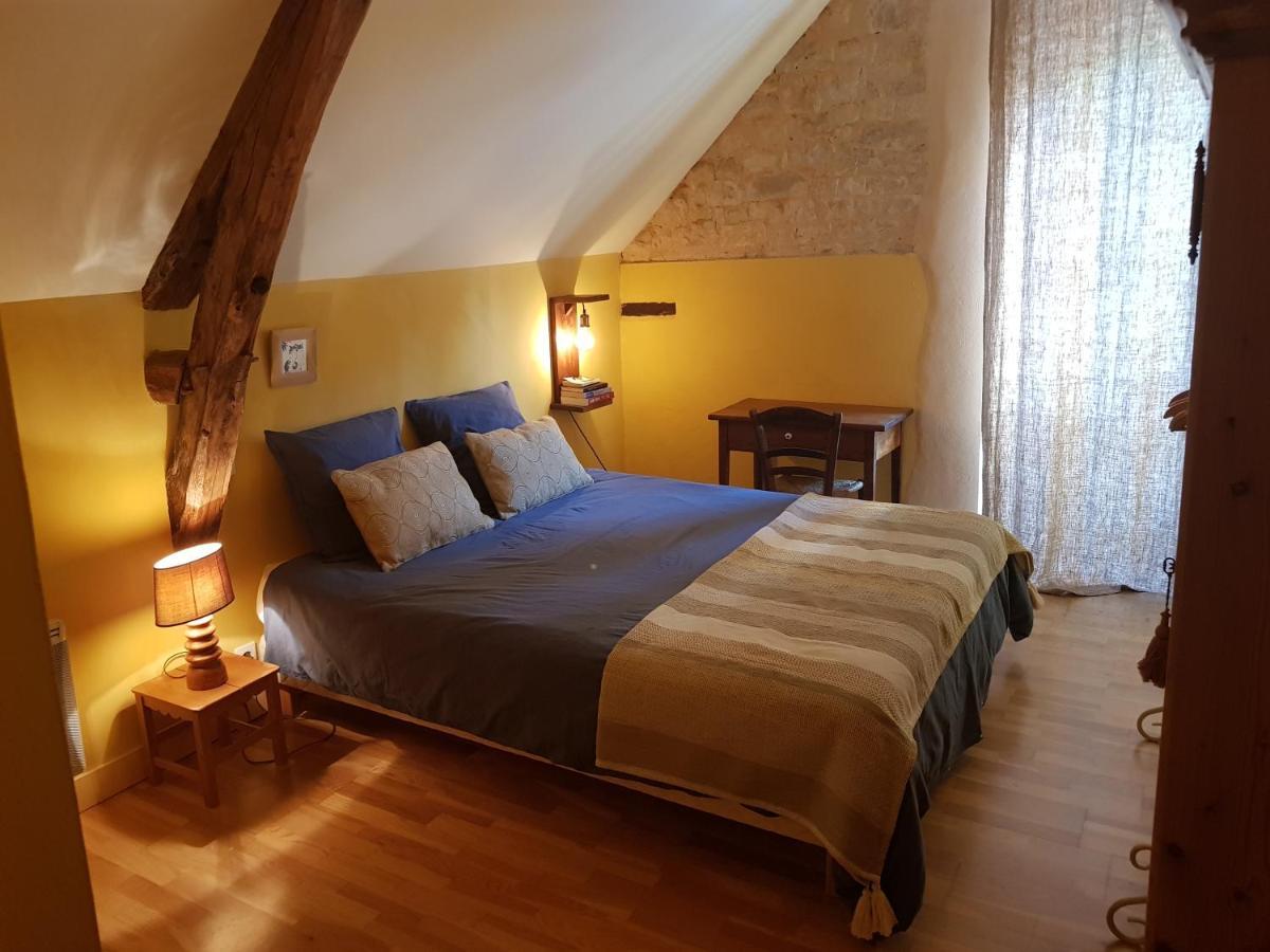 Le Moulin De Jules Et Akasha Bed & Breakfast Murat Dış mekan fotoğraf