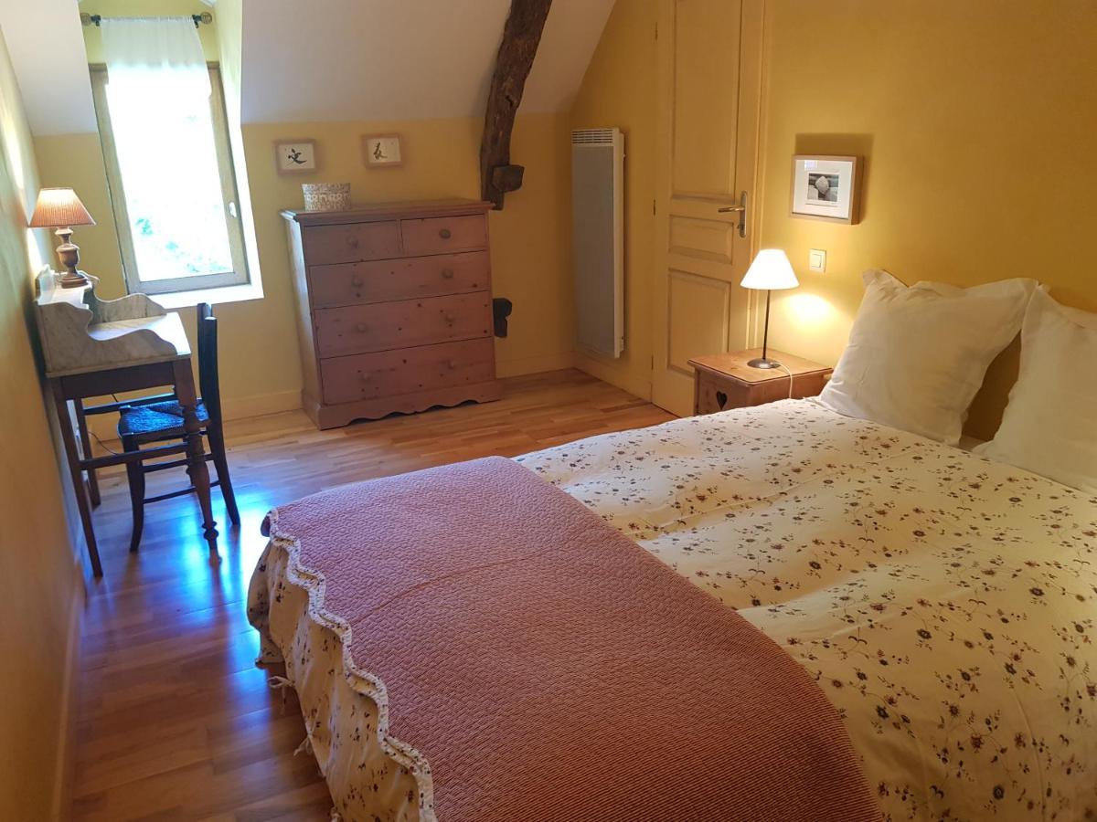 Le Moulin De Jules Et Akasha Bed & Breakfast Murat Dış mekan fotoğraf