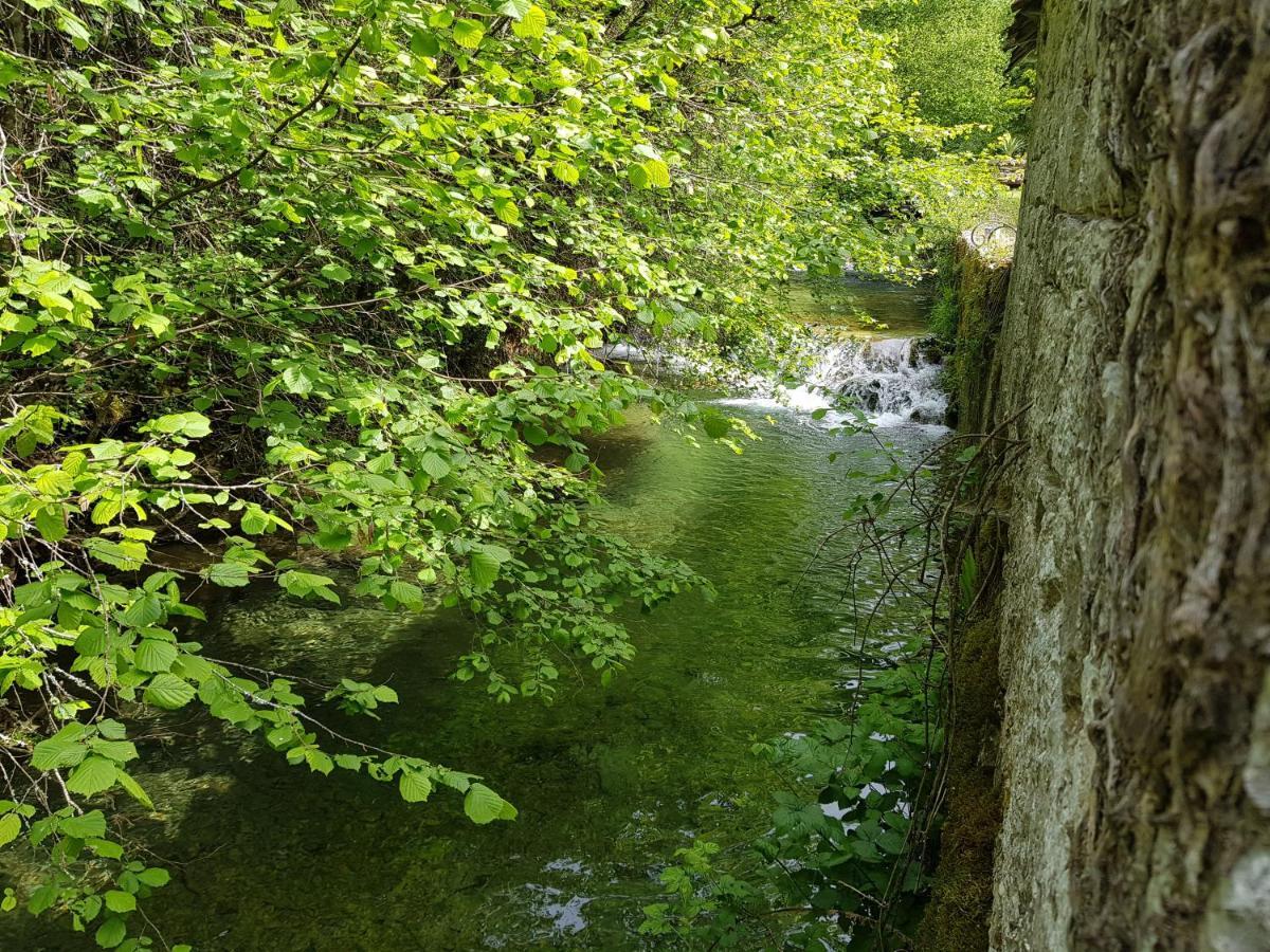 Le Moulin De Jules Et Akasha Bed & Breakfast Murat Dış mekan fotoğraf