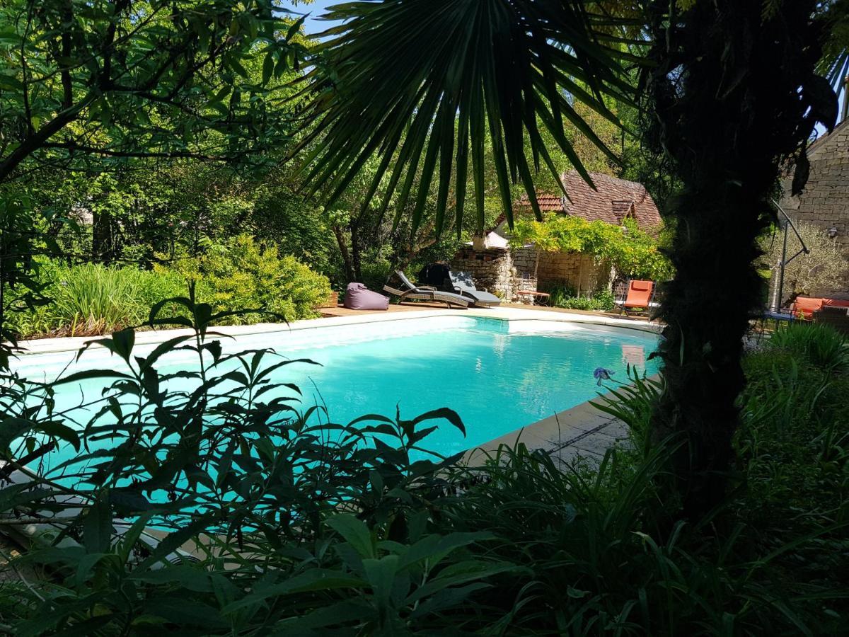 Le Moulin De Jules Et Akasha Bed & Breakfast Murat Dış mekan fotoğraf